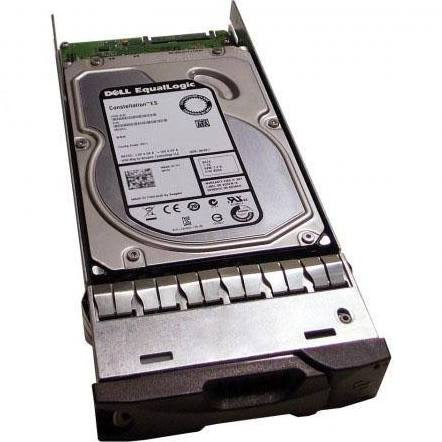 Dell EQL 1-TB 7.2K 3.5 SATA HDD (2HR85)