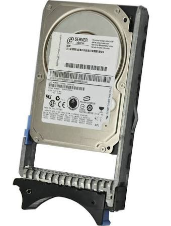 IBM 146-GB 3G 10K 2.5 SAS (43X0824)