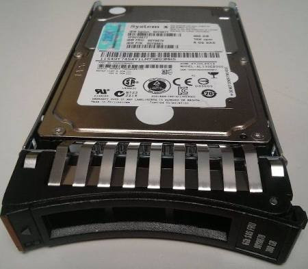 IBM 300-GB 6G 15K 3.5 SAS HDD (44W2234)