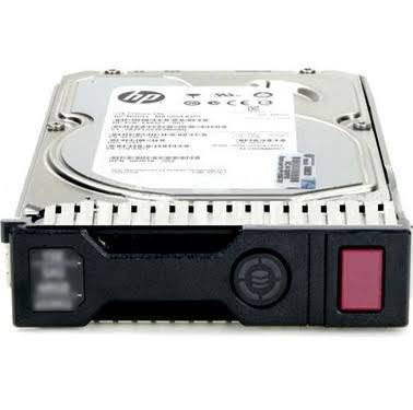 HP G8 G9 4-TB 12G 7.2K 3.5 SAS SC (793669-S21)