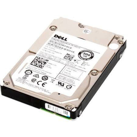 Dell 300-GB 12G 15K 2.5 SAS  (7FJW4)