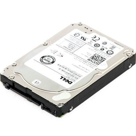 Dell 900-GB 6G 10K 2.5 SAS  (9TH066-150)