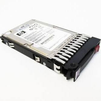 HP 146-GB 15K 3.5 SP SAS HDD (DF146A9845)