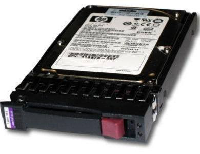 HP 146-GB 15K 3.5 DP SAS HDD (DF146BB6C2)