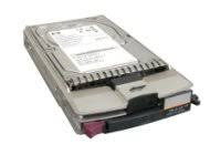 HP 72-GB 3G 15K 2.5 SP SAS HDD (DH072ABAA6)