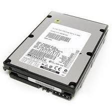 HP 72-GB 3G 15K 2.5 DP SAS HDD (DH072BB978)