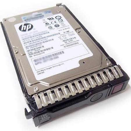 HP 300-GB 6G 10K 2.5 DP SAS HDD (EG0300FCSPH)