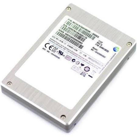 HP G8 G9 200-GB 6G 2.5 SAS SC SSD (EO0200FBRVV)