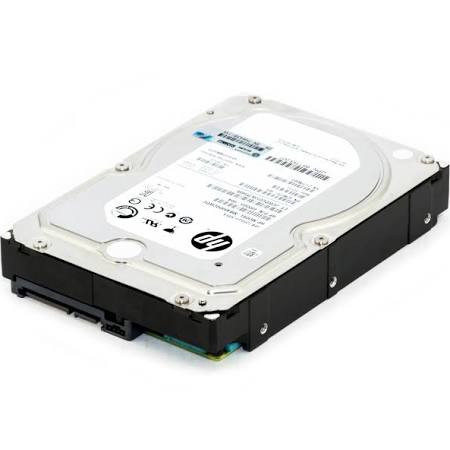 HP 4-TB 6G 7.2K 3.5 MDL SAS (G0M44A)