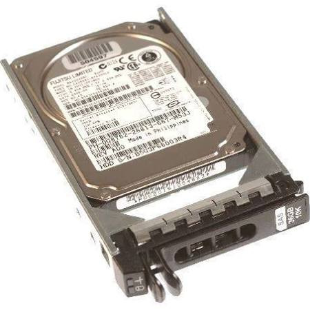 Dell 36-GB 10K 2.5 SP SAS  (G8762)