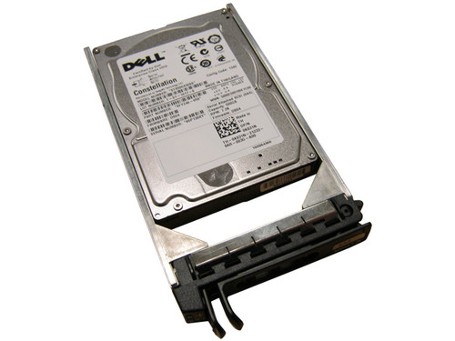 Dell 500-GB 6G 7.2K 2.5 SAS (K831N) Dell 500-GB 6G 7.2K 2.5 SAS (K831N)