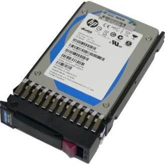 HP G8 G9 200-GB 6G 3.5 SATA SSD (MK0200GCTYV)
