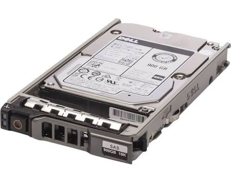 Dell 900-GB 6G 10K 2.5 SAS  (PCDHP)