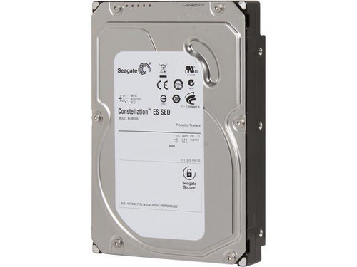 Seagate 1-TB 7.2K 3.5 6G SED SAS (ST31000425SS) Seagate 1-TB 7.2K 3.5 6G SED SAS (ST31000425SS)