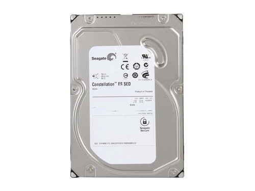 Seagate 1-TB 7.2K 3.5 SATA HDD (ST31000640NS)