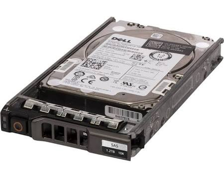 Dell 1.2-TB 12G 10K 2.5 SED FI (V2KWT)