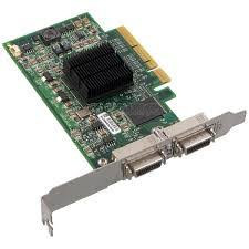 HP DDR PCI-e Dual-Port HCA
