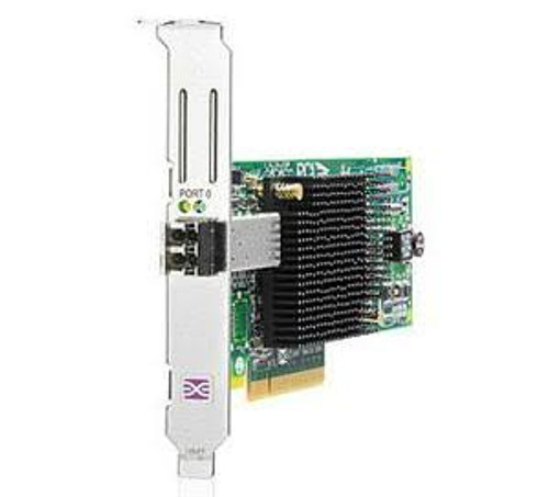 HP 81E FC Host Bus Adapter (AJ762A) HP 81E FC Host Bus Adapter (AJ762A)