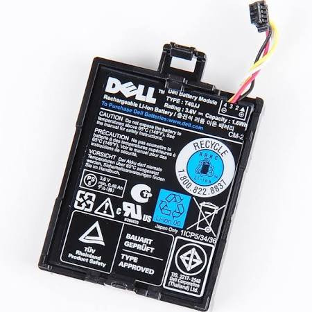 Dell PERC RAID Battery H710/H710P