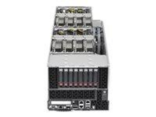 HPE PROLIANT SL390s G7 4U Left (612228-B21) HPE PROLIANT SL390s G7 4U Left (612228-B21)