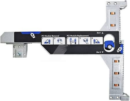 DL360G8 PCI bracket (671352-001)