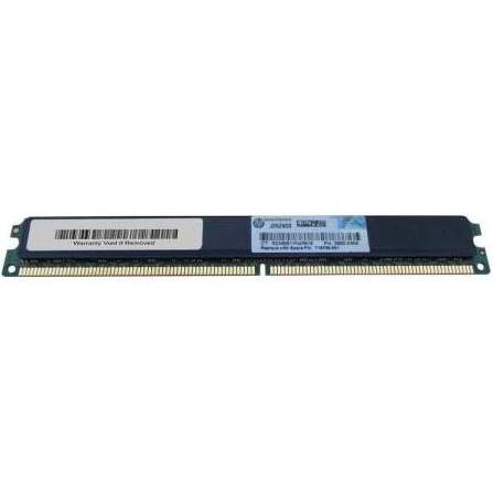 HP 8GB 2RX4 PC2-5300P ECC REG MEMORY MODULE VLP (716766-001)