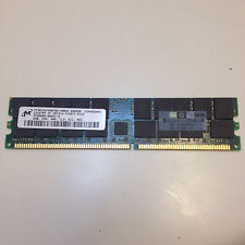 922-200010 MICRON 2GB PC3200R MEMORY MODULE (1X2GB) (922-200010)