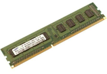 SPS-SODIMM 1GB PC3-10600 CL9 DPC (646808-001)