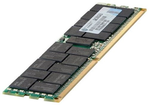 HP 647869-B21 4GB (1X4GB) 1333MHZ PC3-10600 CL9 SINGLE RANK ECC (647869-B21)