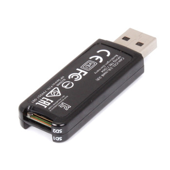 Dual 8GB MicroSDEM USB Kit (799057-001)