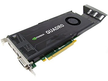 HP NVIDIA QUADRO 4000M GRAPHICS CARD 2GB 336 CUDA CORES MEMORY I (690466-001)