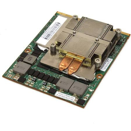 HP/Nvidia Tesla K40c 12GB Active Cooling GPU Processing Unit Car (900-22081-0350-000)