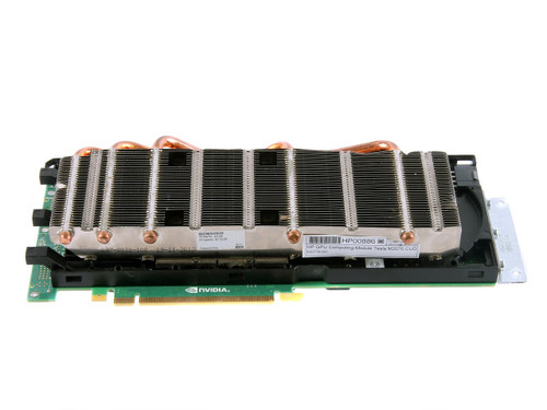 nVidia/HP Tesla M2050 GPU Fermi 3 GB GDDR5 SDRAM computing processor (620778-001)