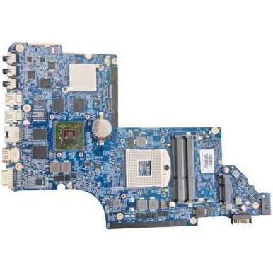 HP PAVILION DV6 INTEL DUAL CORE, HM65 CHIPSET, HD6770 GRAPHICS (665343-001)