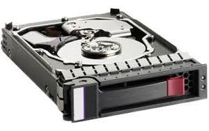 HP 300GB 3G SAS 10K SFF DP ENT HDD (9FK066-085)