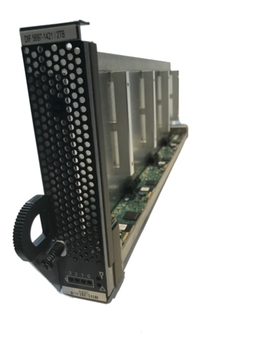 SPS-MAGAZINE DRV 4GB NL SATA 520 BLACK (672608-001)