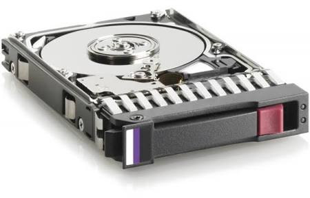 HP 2TB 6G SAS 7.2K LFF (3.5-inch) Dual Port MDL Hard Drive (658427-002)