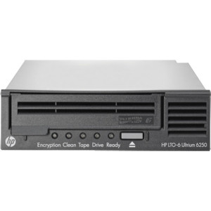 HP LTO-6 ULTRIUM 6250 INT TAPE DRIVE (684881-001)