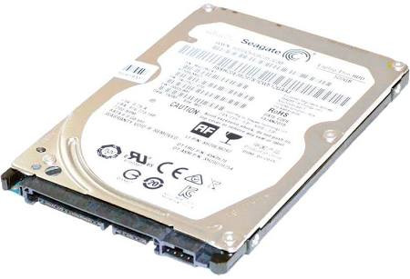 SPS-HDD 1TB 2.5  SSHD EC1 (724937-001)