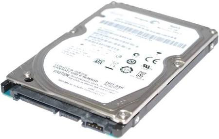 HP Thin 320GB 7mm 7200RPM 16MB SATA3 FW: HP (615296-002)