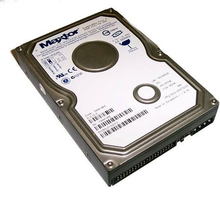 80GB UATA drive (6Y080L0)