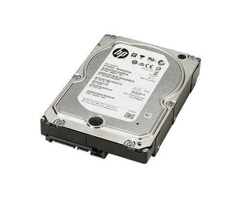 HP 4TB SATA 6G HARD DRIVE - 7,200 RPM (765251-001) HP 4TB SATA 6G HARD DRIVE - 7,200 RPM (765251-001)