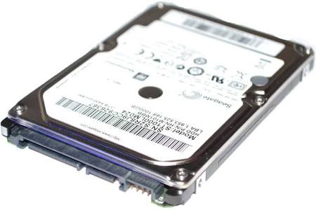 320GB 7.2K SATA NHP HDD (639855-001)