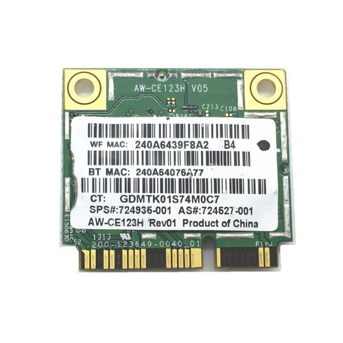 SPS-DRV SSD CACHE SATA 64GB 2.5 WS (724936-001)