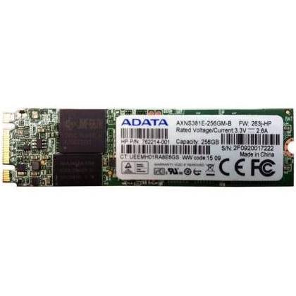 HP SSD 256GB M2 SATA-3 TLC 13-4101DX (762214-001)