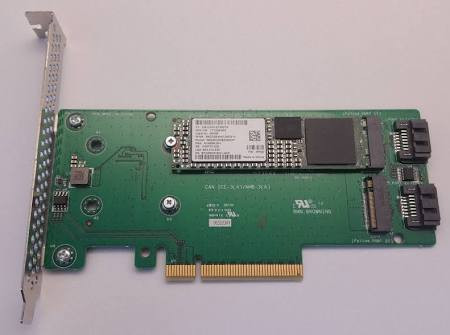 340GB SATA 6G SSD (777259-003)