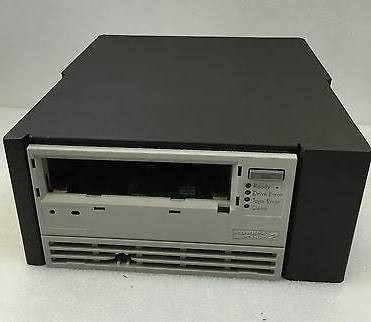 HP ESL9000 LTO2 ULTRIUM 460  LVD LOADER HOT PLUG LVD TAPE DRIVE (6430512-08)