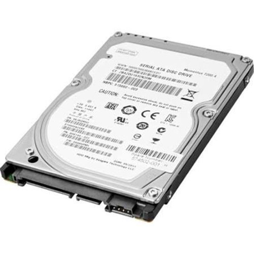 1.0TB SATA hard disk drive - 5,400 RPM, 2.5-inch form factor - R (778192-001) 1.0TB SATA hard disk drive - 5,400 RPM, 2.5-inch form factor - R (778192-001)