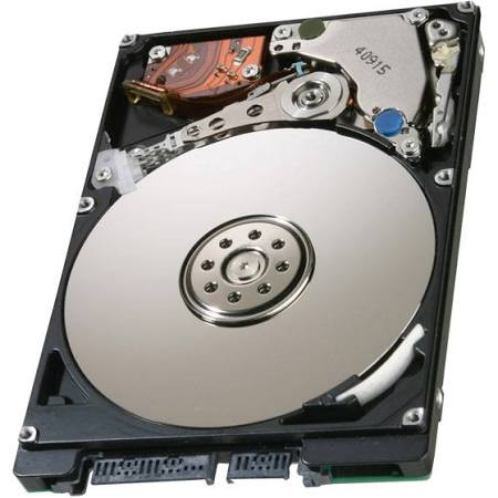 SPS-DRV SATA SSD 2.5 HD 80GB (625133-001)