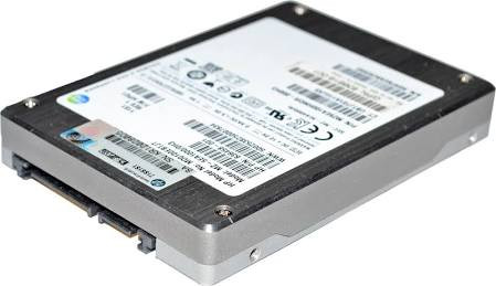 HP 400GB 3G MLC SFF SATA SSD HD (636633-003)